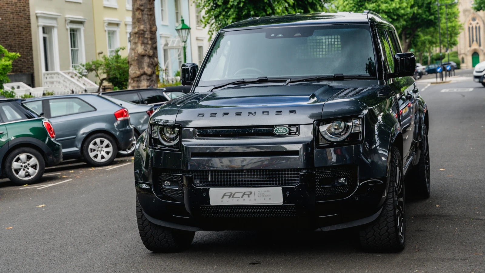 Defender 110