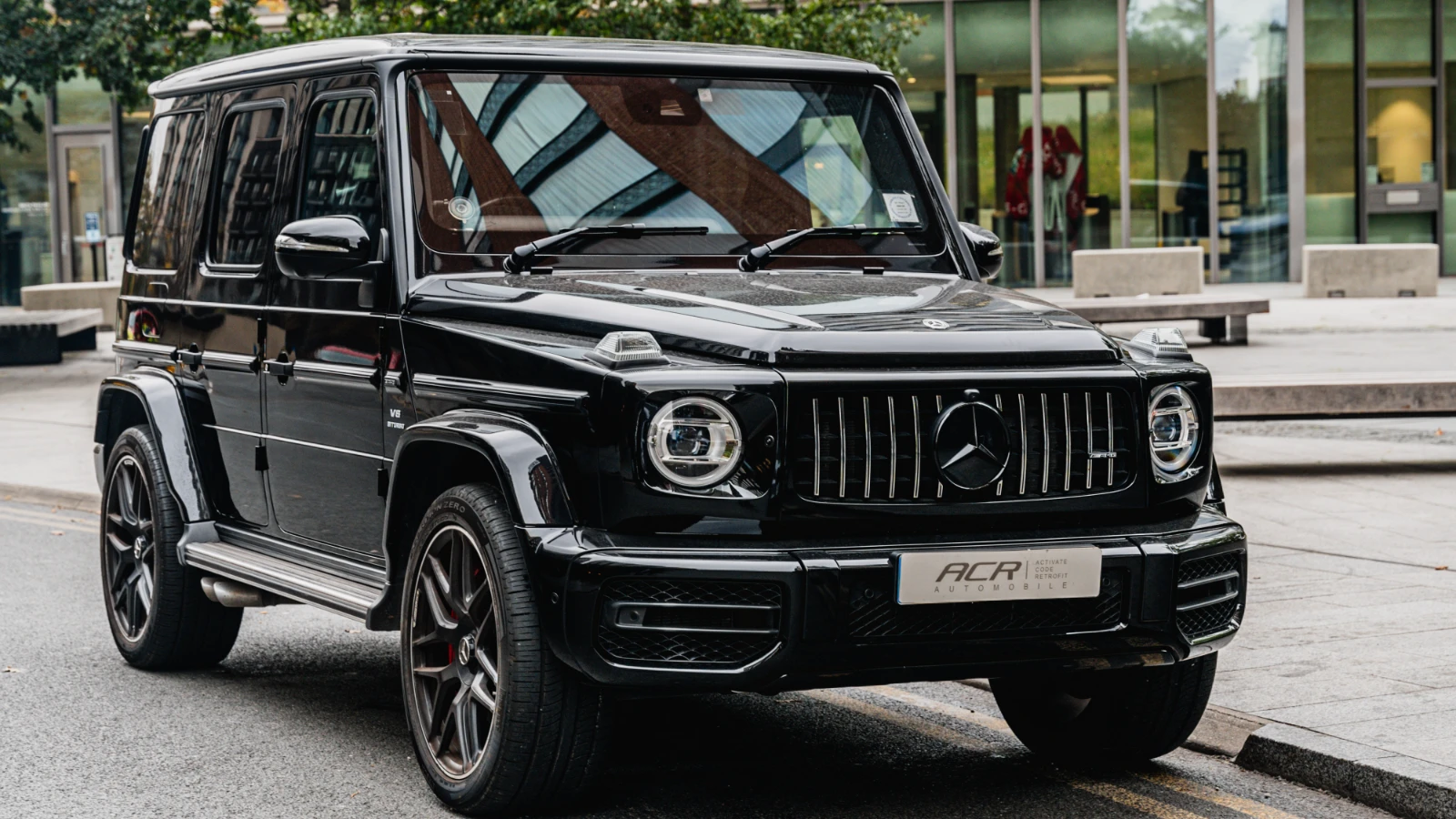 Mercedes-AMG G63