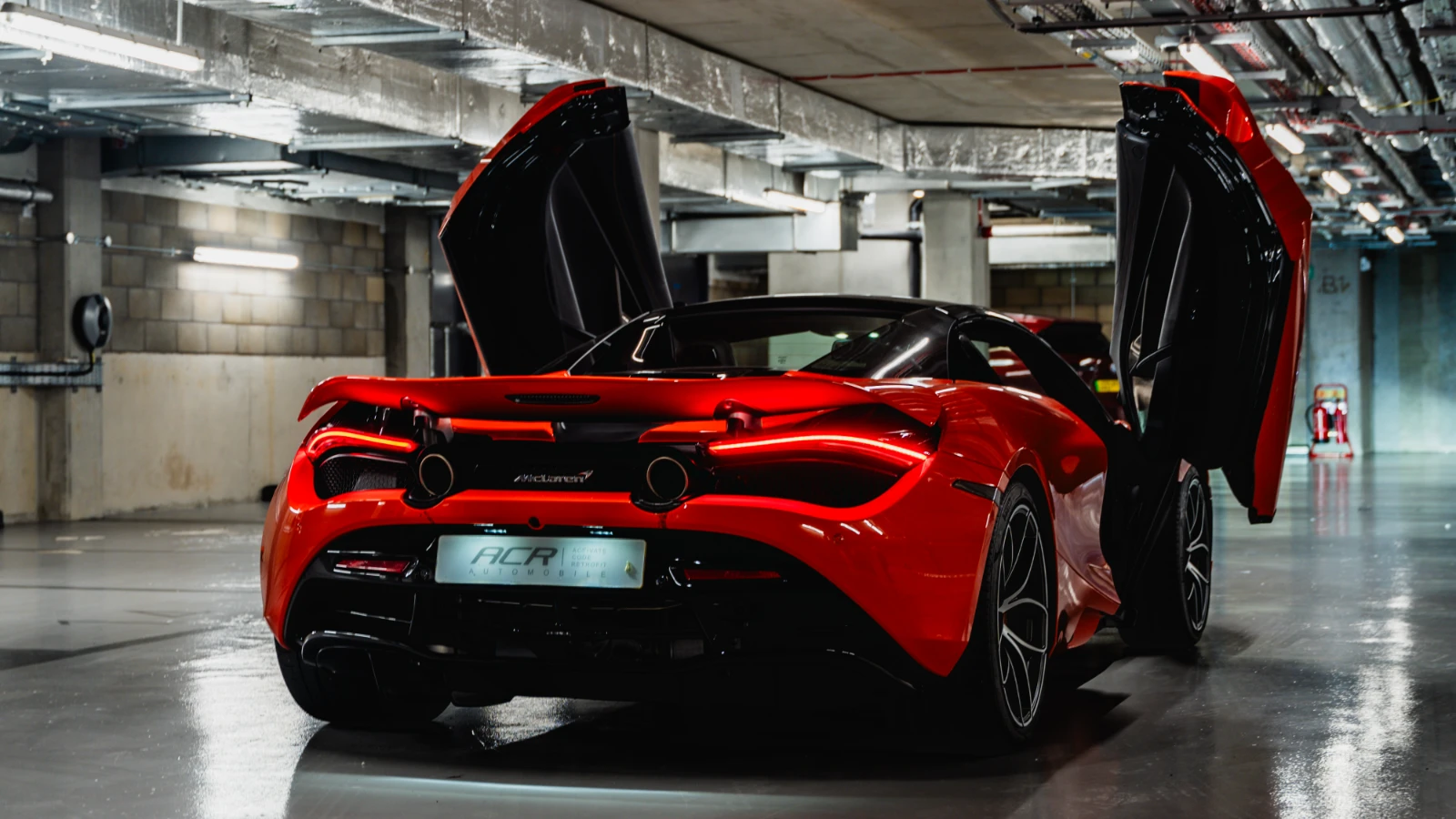 McLaren 720S